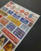Picture of 1/35 Rusted General Signs – France – Sheet 10×14cm - Reality in Scale 35287