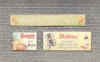 Picture of 1/35 Shop & Business Signs on Real Wood – Germany Set 1 – Sheet 9.5×10cm - Reality in Scale 35288