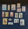 Picture of 1/35 Commercial Signs on Real Wood – Germany – Sheet 9.5×10cm - Reality in Scale 35291
