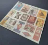 Picture of 1/35 Commercial Signs on Real Wood – Germany – Sheet 9.5×10cm - Reality in Scale 35291