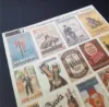 Picture of 1/35 Commercial Signs on Real Wood – Germany – Sheet 9.5×10cm - Reality in Scale 35291