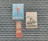 Picture of 1/35 Commercial Signs on Real Wood – Germany – Sheet 9.5×10cm - Reality in Scale 35291