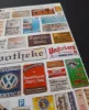 Picture of 1/35 Miscellaneous Rusted Signs – Germany with Metallic Bonus Sheet – 10×14cm - Reality in Scale 35292