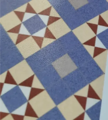 Picture of 1/35 Floor Tiles A – Sheet 14×20cm - Reality in Scale 35295
