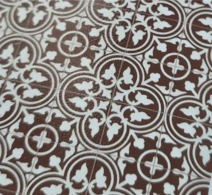 Picture of 1/35 Floor Tiles B – Sheet 14×20cm - Reality in Scale 35296