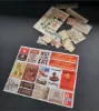 Picture of 1/35 Wooden & Rusted Signs WWII USA – Sheet 9.5×10cm - Reality in Scale 35302