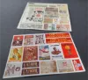 Picture of 1/35 Wooden & Rusted Signs WWII USA – Sheet 9.5×10cm - Reality in Scale 35302