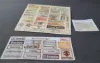 Picture of 1/35 Wooden & Rusted Signs WWII Germany – Sheet 9.5×10cm - Reality in Scale 35303