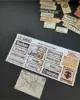 Picture of 1/35 Wooden & Rusted Signs WWII Germany – Sheet 9.5×10cm - Reality in Scale 35303