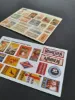 Picture of 1/35 Miscellaneous Wooden & Rusted Signs WWII – The Netherlands - Reality in Scale 35313