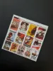 Picture of 1/35 Rusted Metal Propaganda Signs WWII – Multiple Countries - Reality in Scale 35315