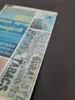 Picture of 1/35 Weathered Wall Advertisements – France Set 4 - Reality in Scale 35319