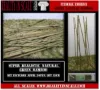 Picture of 1/35 Bamboo Set 1 – Natural Bamboo Medium Green - Reality in Scale TREE03