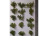 Picture of 1/35 Wild Bushes – Multicolor Medium/Dark Green (High Quality Plastic Plants) - Reality in Scale PP006