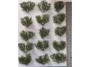 Picture of 1/35 Wild Bushes – Dark Green Set 2 (High Quality Plastic Plants) - Reality in Scale PP007