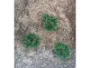 Picture of 1/35 Low Bushes – Dark Green (High Quality Plastic Plants) - Reality in Scale PP011