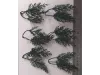 Picture of 1/35 Tall Bushes – Dark Green (High Quality Plastic Plants) - Reality in Scale PP013