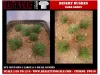 Picture of 1/35 Desert Bushes Type 1 (High Quality Plastic Plants) - Reality in Scale PP016