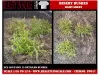 Picture of 1/35 Desert Bushes Type 2 (High Quality Plastic Plants) - Reality in Scale PP017