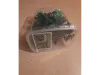 Picture of 1/35 Jungle Plant Set 6 – 2 Different Plants (High Quality Plastic Plants) - Reality in Scale PP025