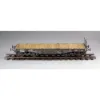 Picture of 1/35 15 cm sFH 13-1 Sfauf Gw Lrs.f Sd.Kfz.135-1 with German 50 Ton Type SSy45 Flatcar Schwerer Platformwagen 3 in 1 - Zimi Model ZM35076