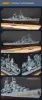 Picture of 1/35 USS ATLANTA CL-51 - Aotori Bunka AT35011